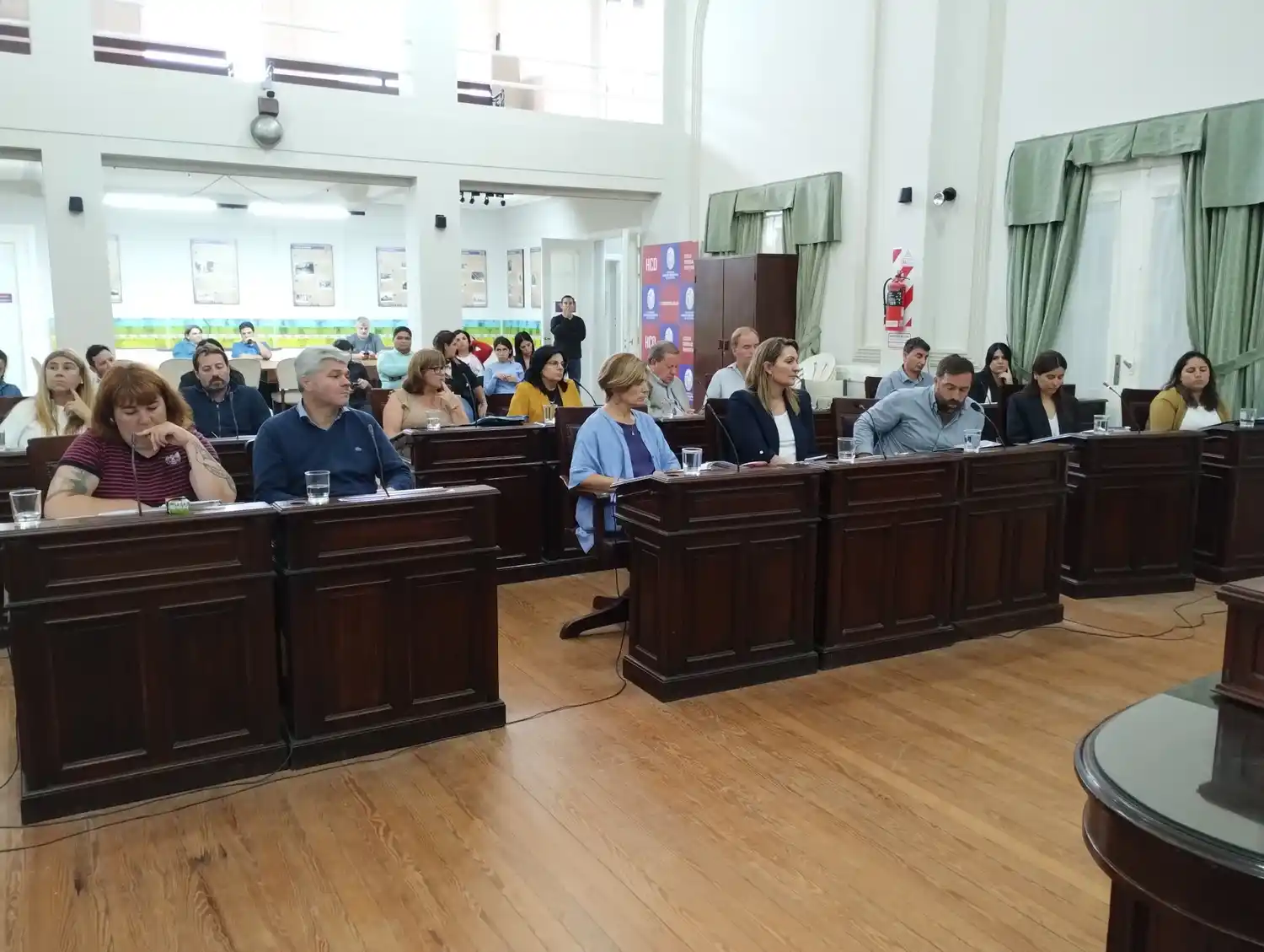 El Concejo aprobó el uso de la pista de atletismo para el recital de “La Renga”