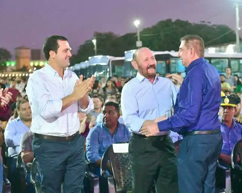 Jofré se adhirió al apoyo de intendentes al modelo formoseño