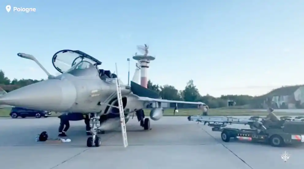 Medvedev dijo que aplicar una zona de exclusión aérea sobre Ucrania equivaldría a una declaración de guerra de la OTAN