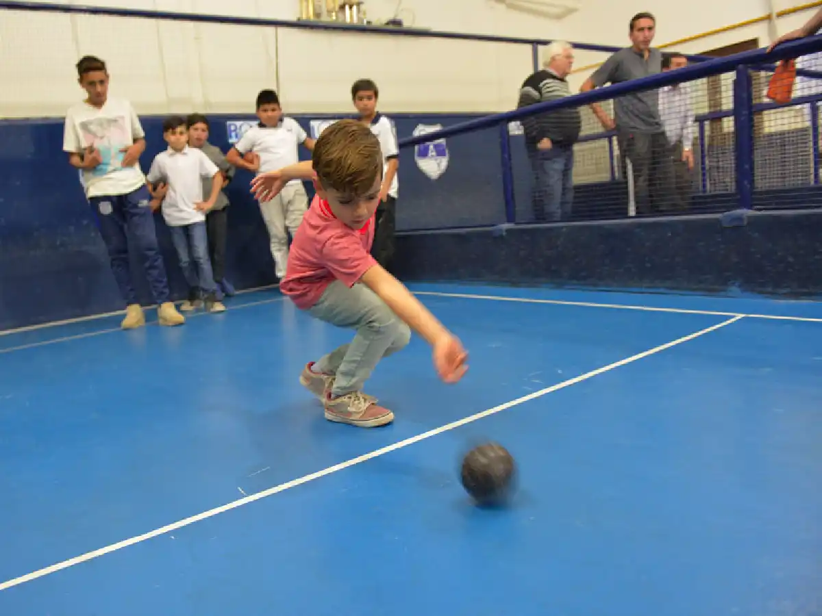 Encuentro Nacional en Morteros