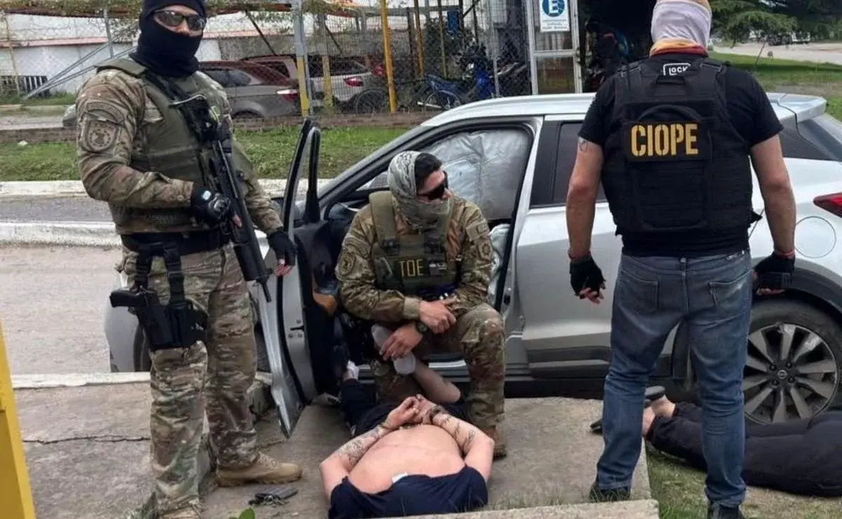 Detuvieron a Pocholo, integrante de la Banda de los Menores buscado por la Justicia