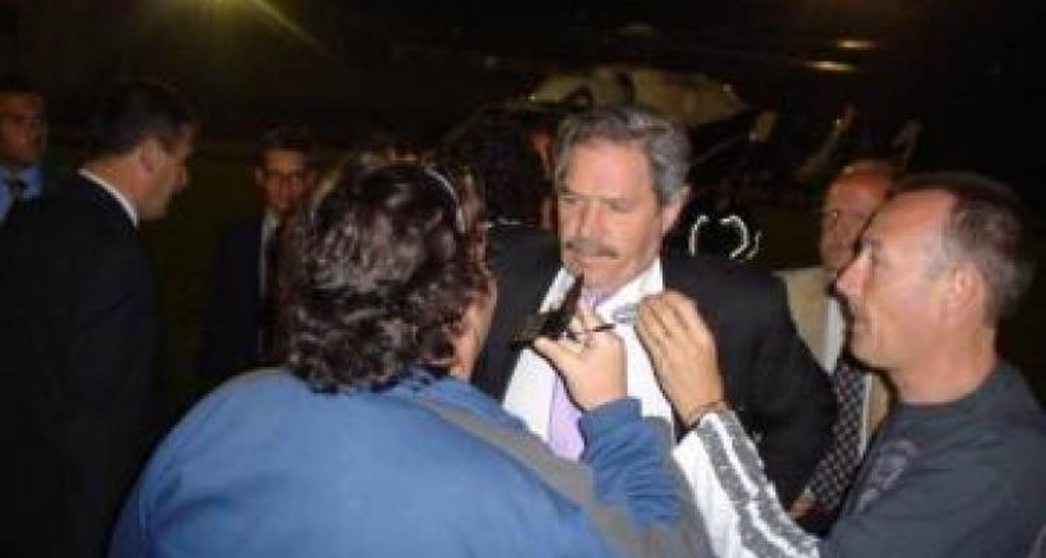 Arcor no responderá las declaraciones de Solá
