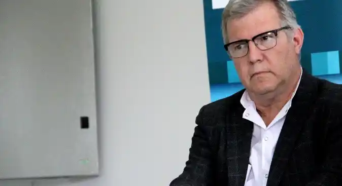 Gorla dejó bien clara la interna en el PJ: "no tengo trato con Piaggio"