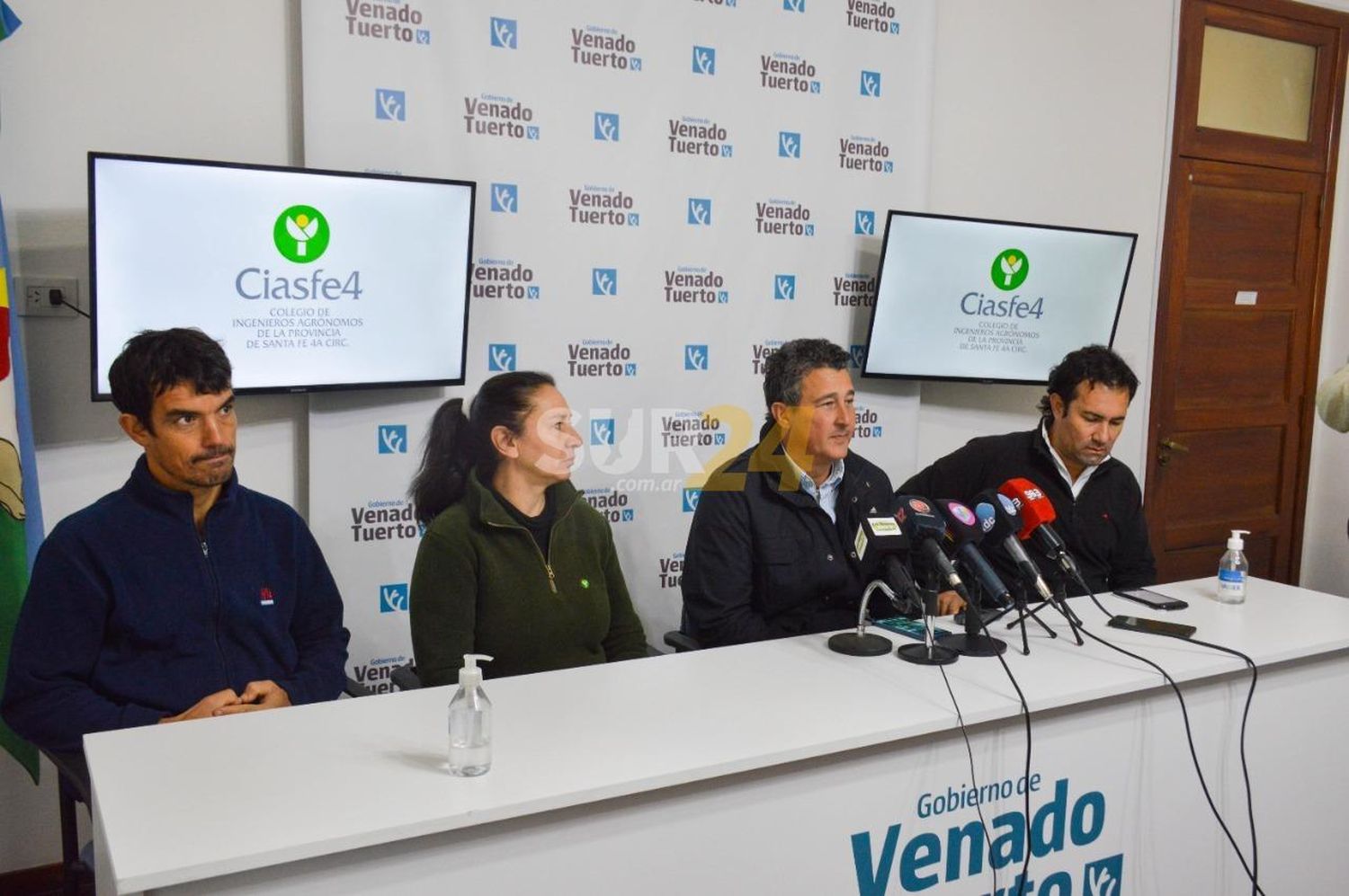 Destacados especialistas abordarán las condiciones climáticas en el sur de Santa Fe