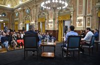 El Eco participó de la apertura del Ciclo 2023 del Programa Potencia Medios