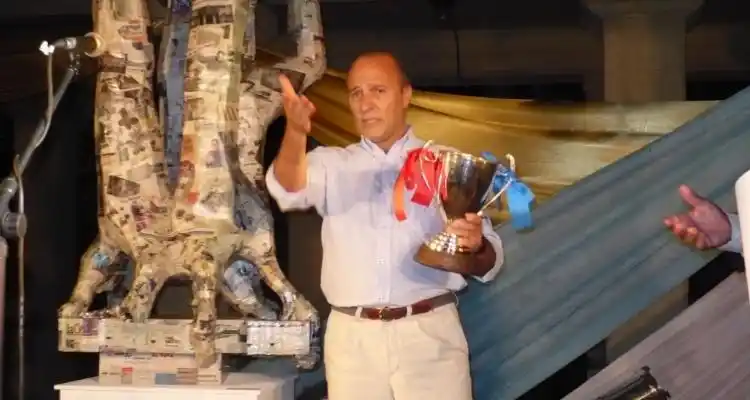 Falleció Leonardo Mórtola, columnista de deportes, docente, dibujante y caricaturista