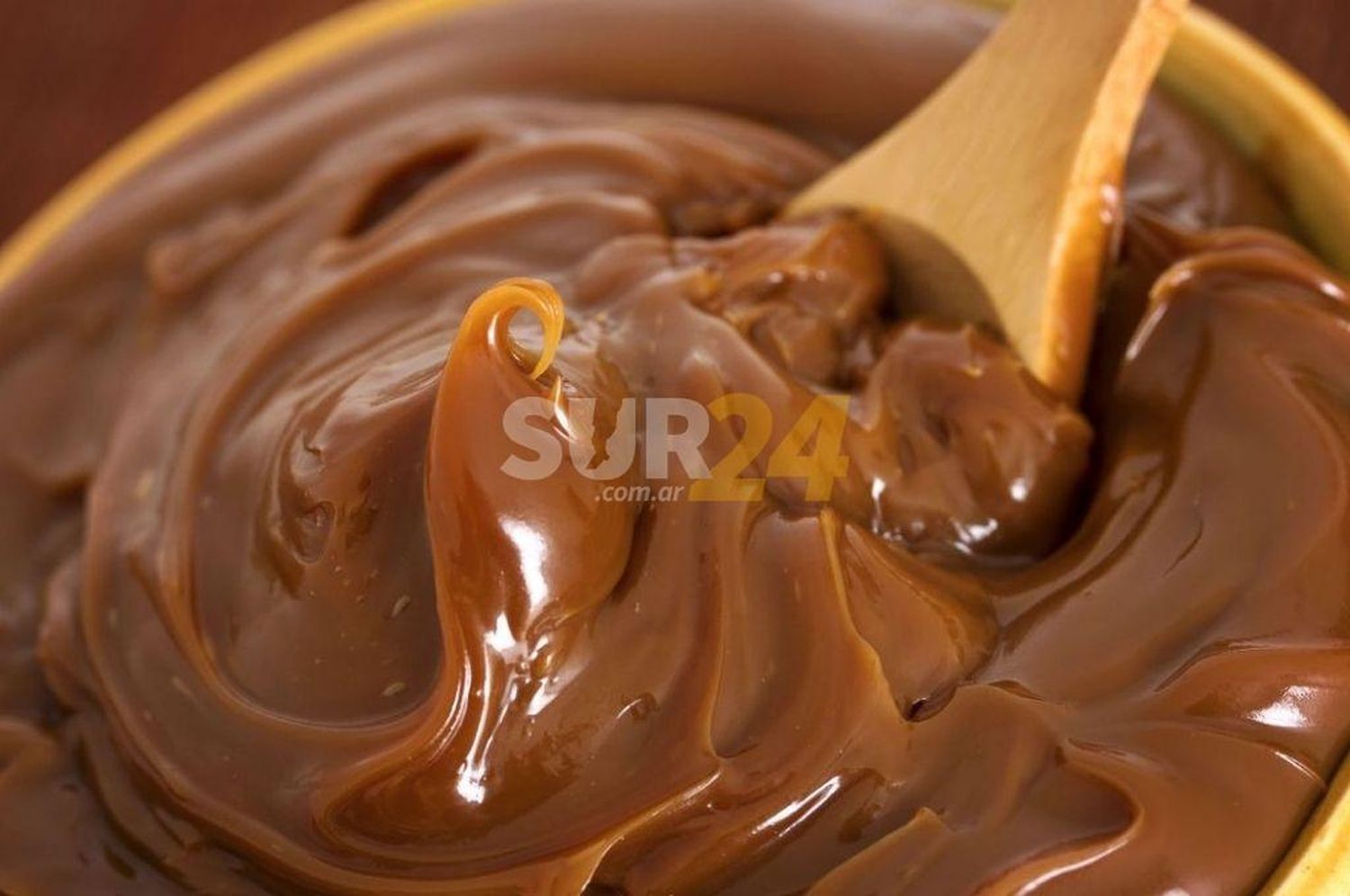 Falsificado: se prohibió la venta de una reconocida marca de dulce de leche