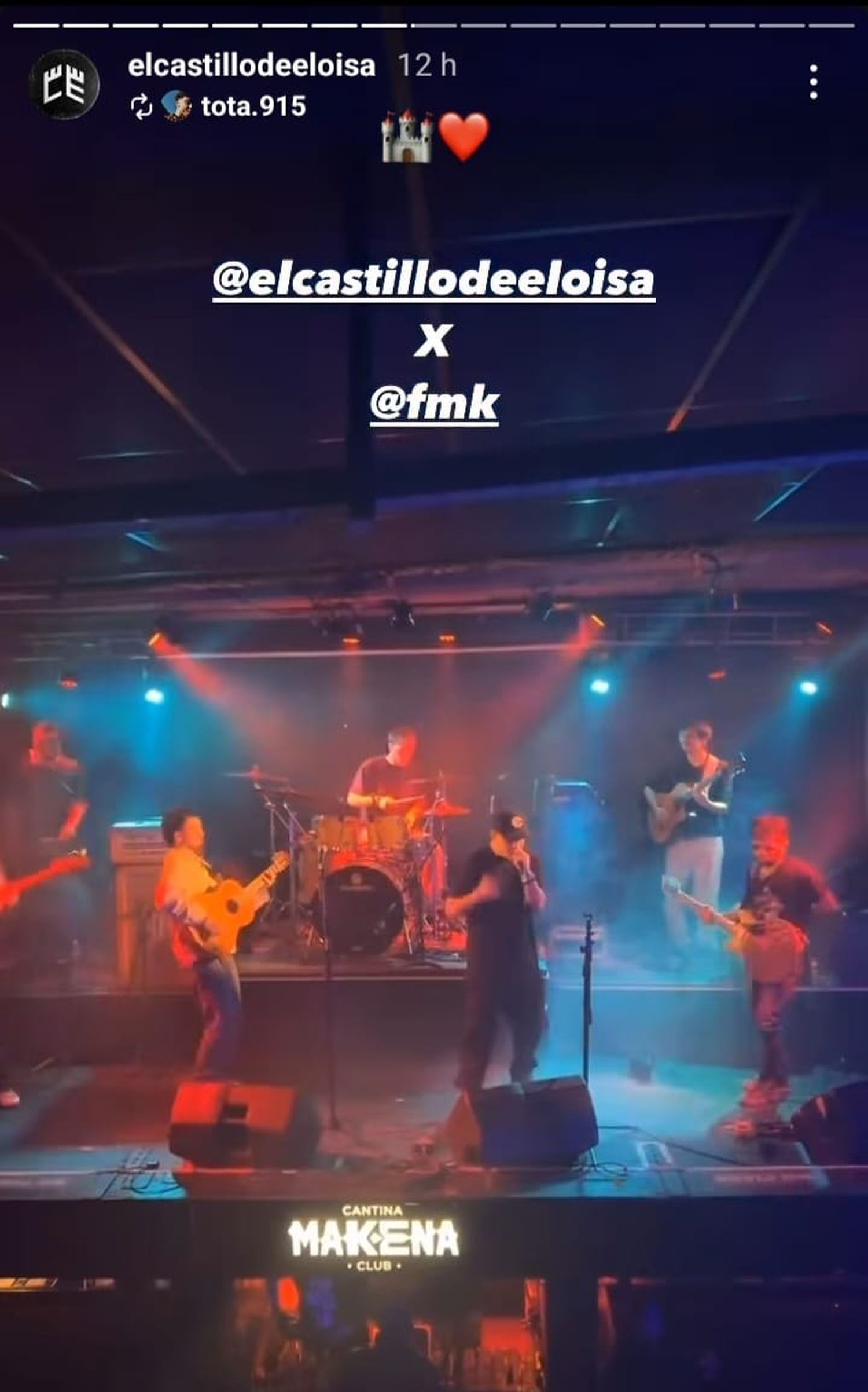 fmk el castillo de eloisa - 1