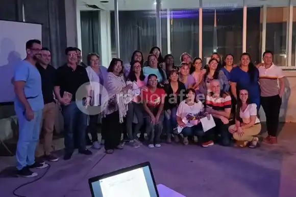 En un emotivo acto, el Hospital Jaime Ferré celebró los 20 años de la UTI que lleva el nombre “Mabel Bouhier”