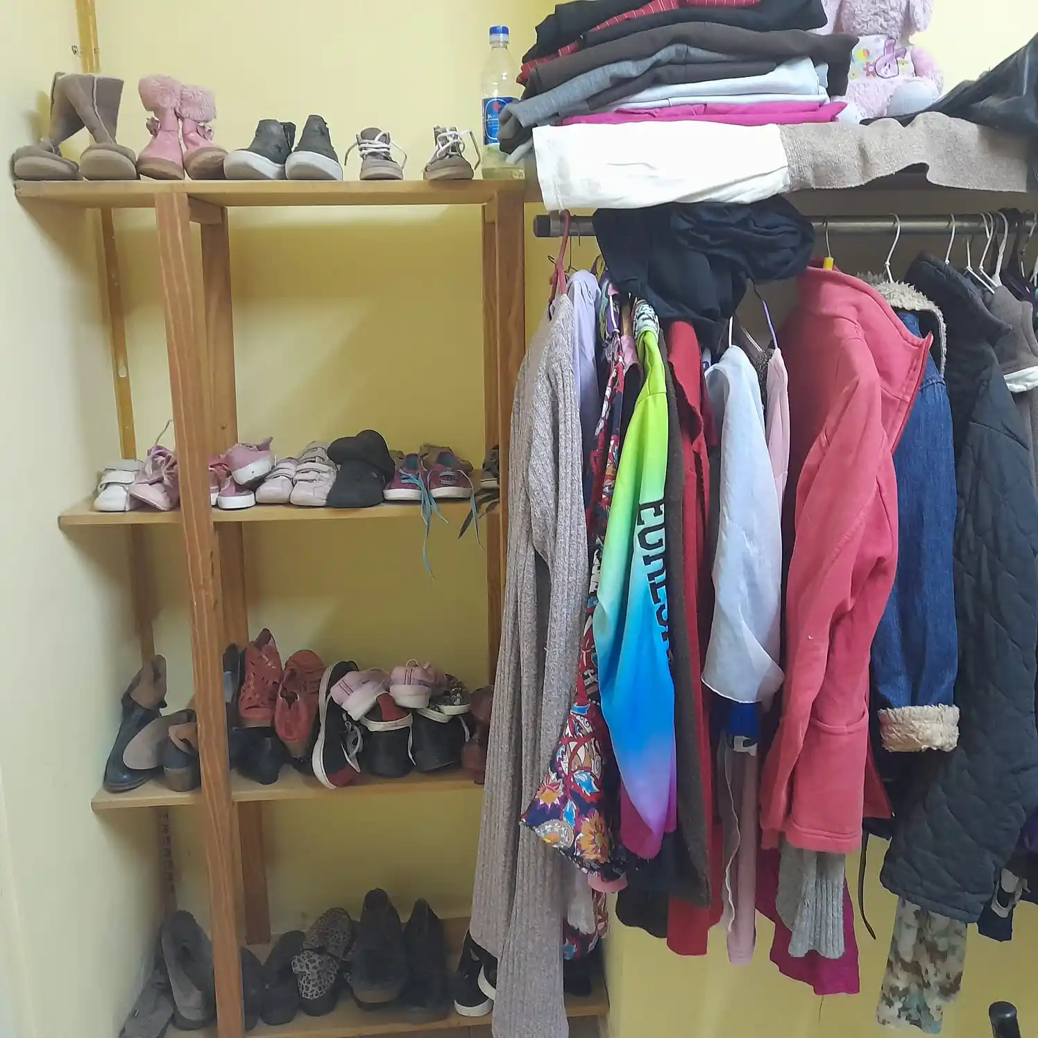 mirta rodríguez - ropero solidario barrio villa dominga - 4