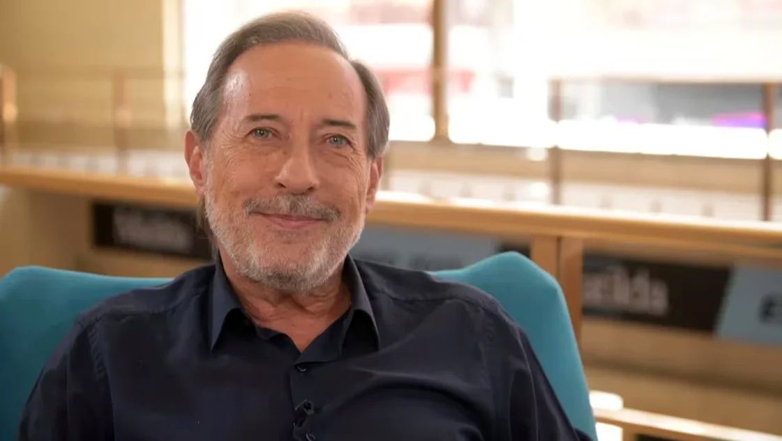 Guillermo Francella habló del gobierno de Javier Milei.