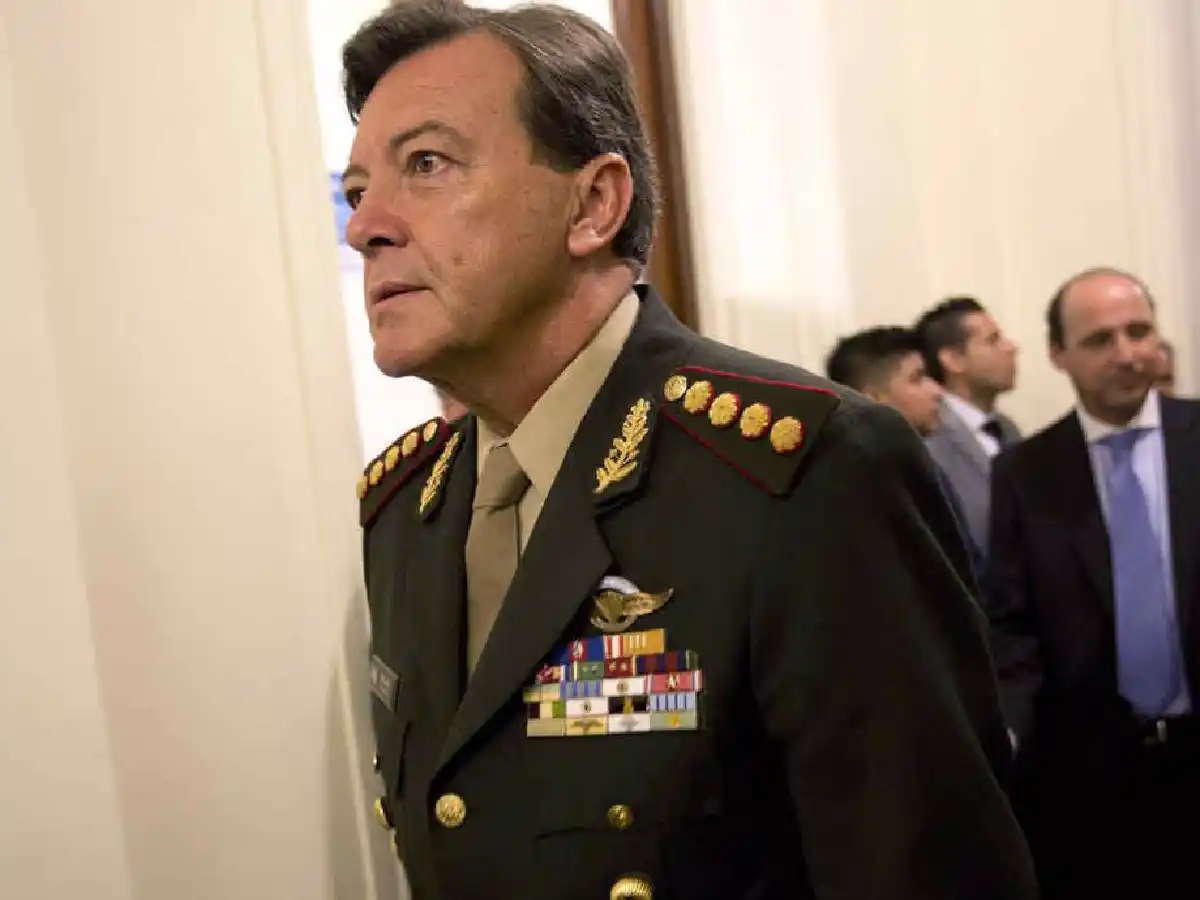 El juicio contra Milani por delitos de lesa humanidad en La Rioja llega a su fin con la lectura del veredicto