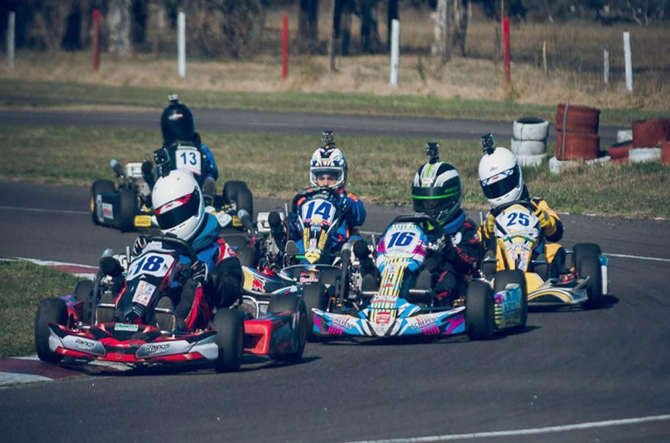 Karting: tras la suspensión en Gualeguay buscan escenario