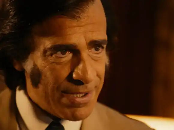 La Justicia habilitó el estreno de la serie sobre Menem