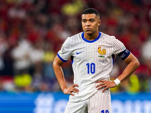 Kylian Mbappé sufre una lesión y se pierde el partido de Copa del Rey con el Real Madrid
