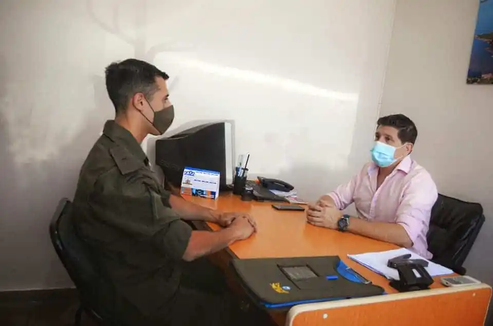 Federación intensificará los controles de tránsito en rutas de acceso