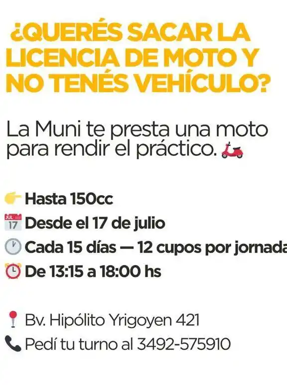 Licencia de conducir