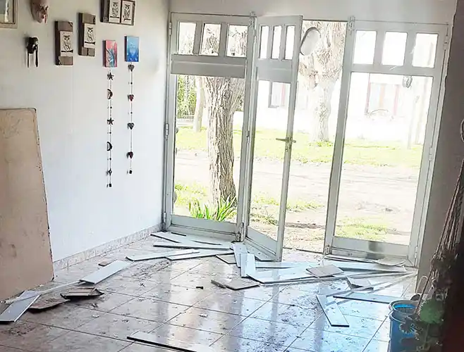 Denunciado por abuso, teme por su vida