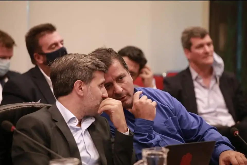 Casaretto: «Es muy difícil que JxC tenga unidad» a la hora de votar el presupuesto 2022