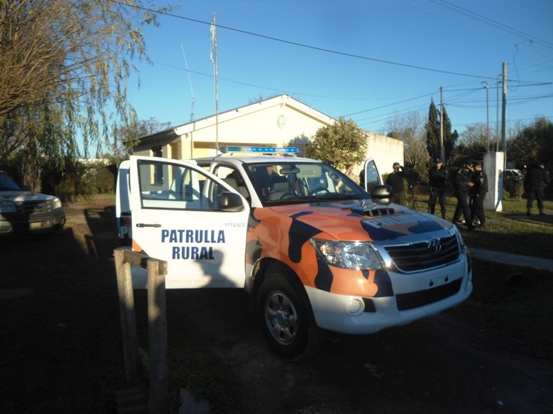 San Pedro: Dejaron sola la Comisaría y delincuentes se robaron las armas 