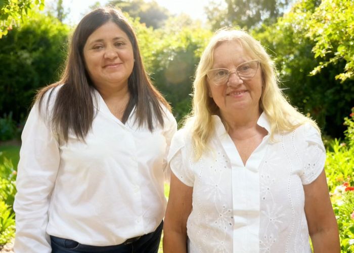 elecciones vecinales mirian galaverna - 2