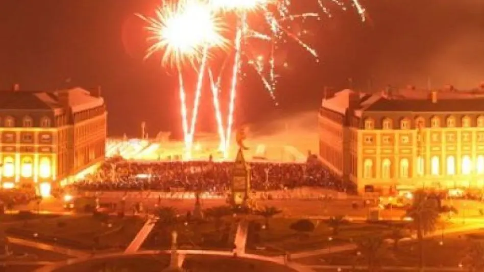 Se viene la Falla Valenciana con un mes de actividades en Mar del Plata