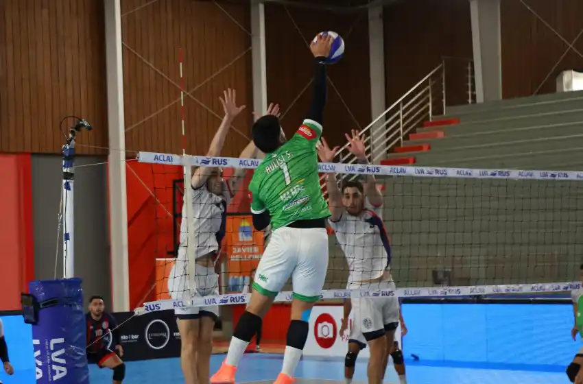 Once Unidos perdió un duelo directo y peligra su clasificación