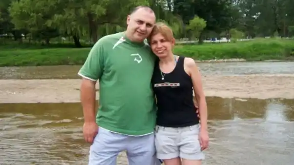 Crimen de Ángeles Rawson: La esposa del portero aseguró que fue amenazado