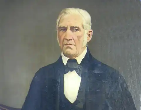 Don Eustoquio Antonio Díaz Vélez