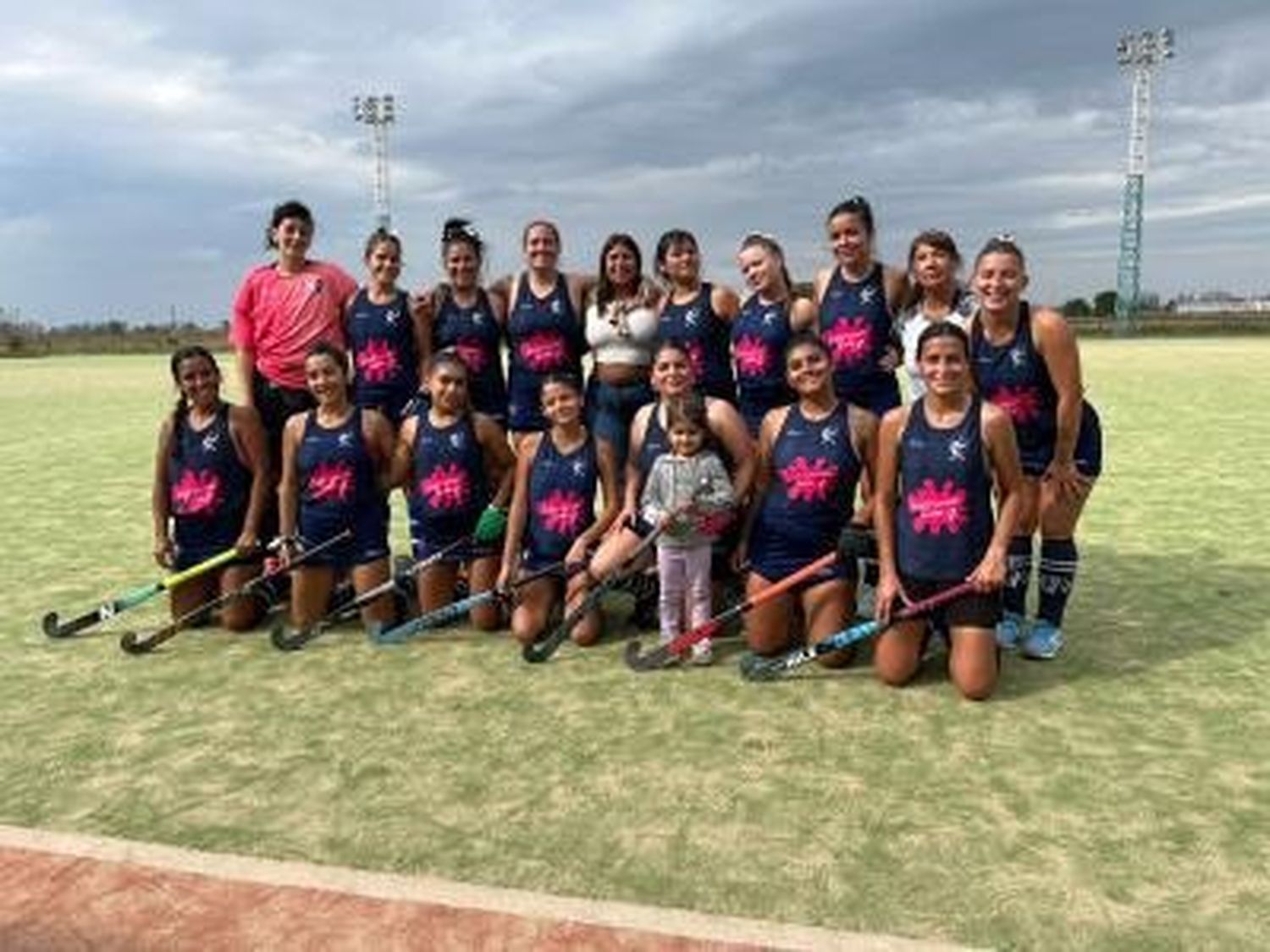 SP NORTE HOCKEY FEMENINO FOSH