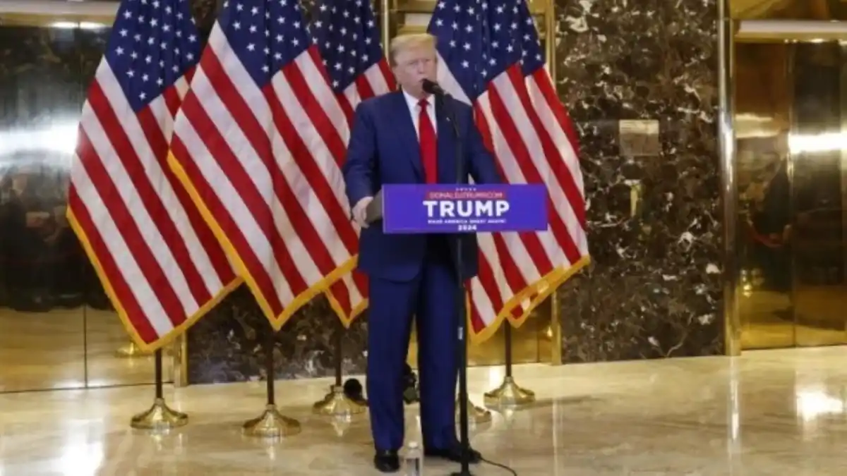 ¿Trump tiene una fijación con los VENEZOLANOS?, esto fue lo que dijo (+Video)