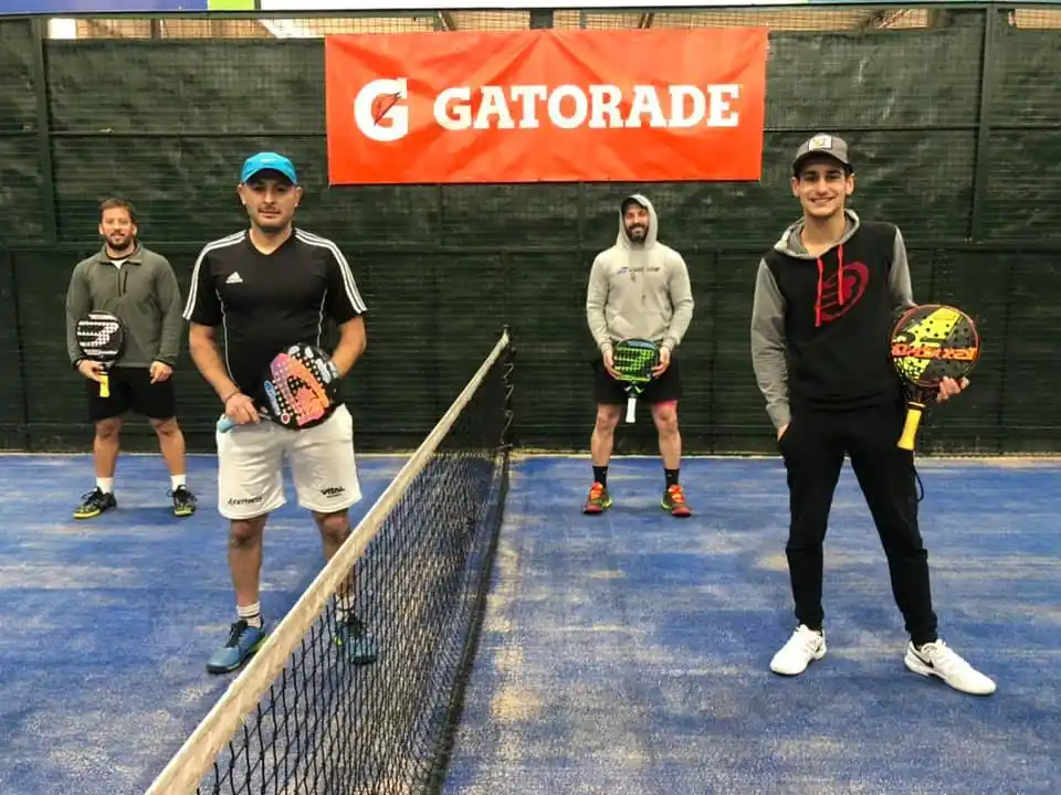 El torneo de cuarta  cerró su primera fase