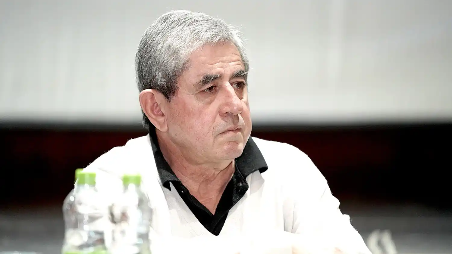 César Arrieta. Presidente del Consejo de Administración de la Usina