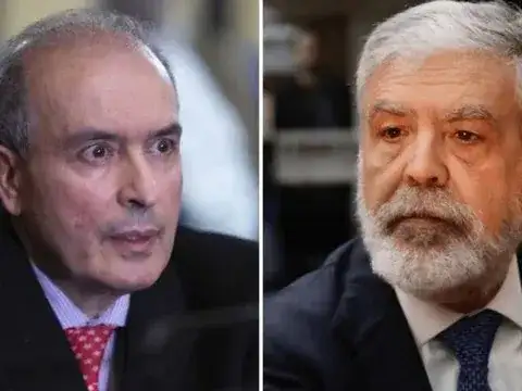 José López y Julio De Vido.