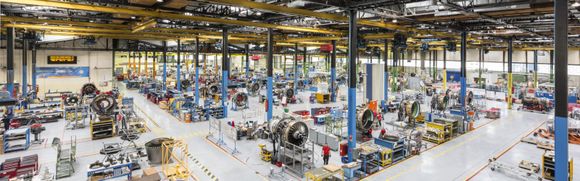 Iberia Mantenimiento y HK Express firman un acuerdo para el mantenimiento de motores IAE V2500