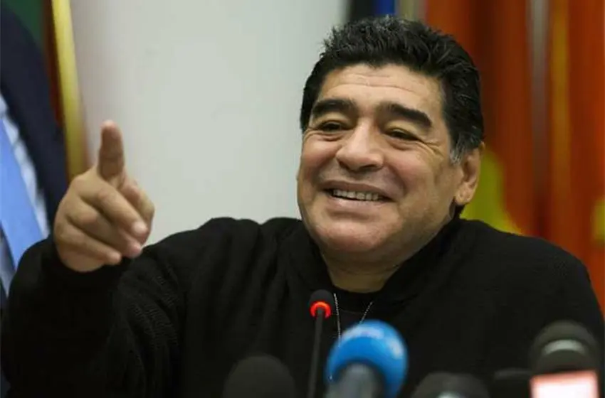 El Diego no se perderá la cita mundial