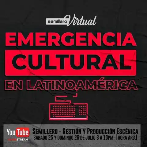 Liebre de Marzo participó de un encuentro con espacios teatrales de Latinoamérica