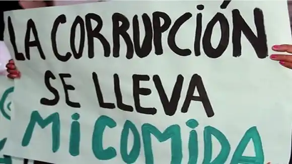 ¡QUÉ PENA! Venezuela y Nicaragua, los países más corruptos de América Latina