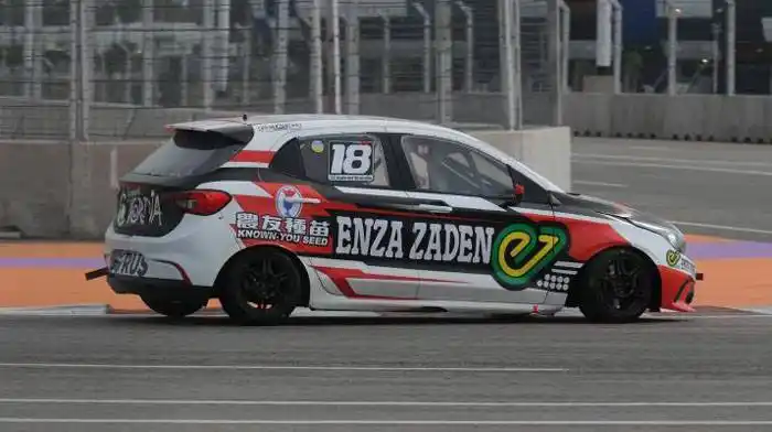 Turismo Nacional: Posco campeón. Gabriel Scordia llegó 13º