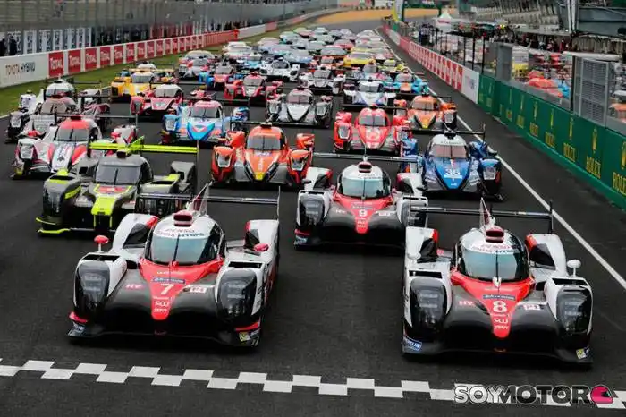 Confirmado: las 24 hs de Le Mans serán sin público