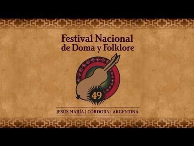 Los Nocheros abren el Festival de Doma y Folclore de Jesús María