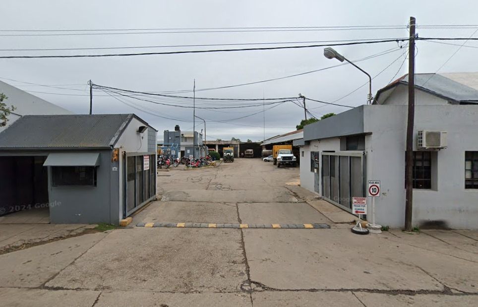 Concejales de Reconquista visitaron el Corralón Municipal