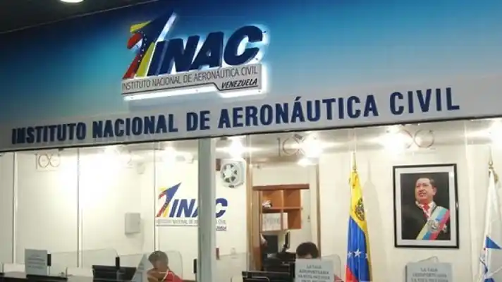 SOLO PERMITE 4 DESTINOS: INAC vuelve a restringir operaciones aerocomerciales por 1 mes