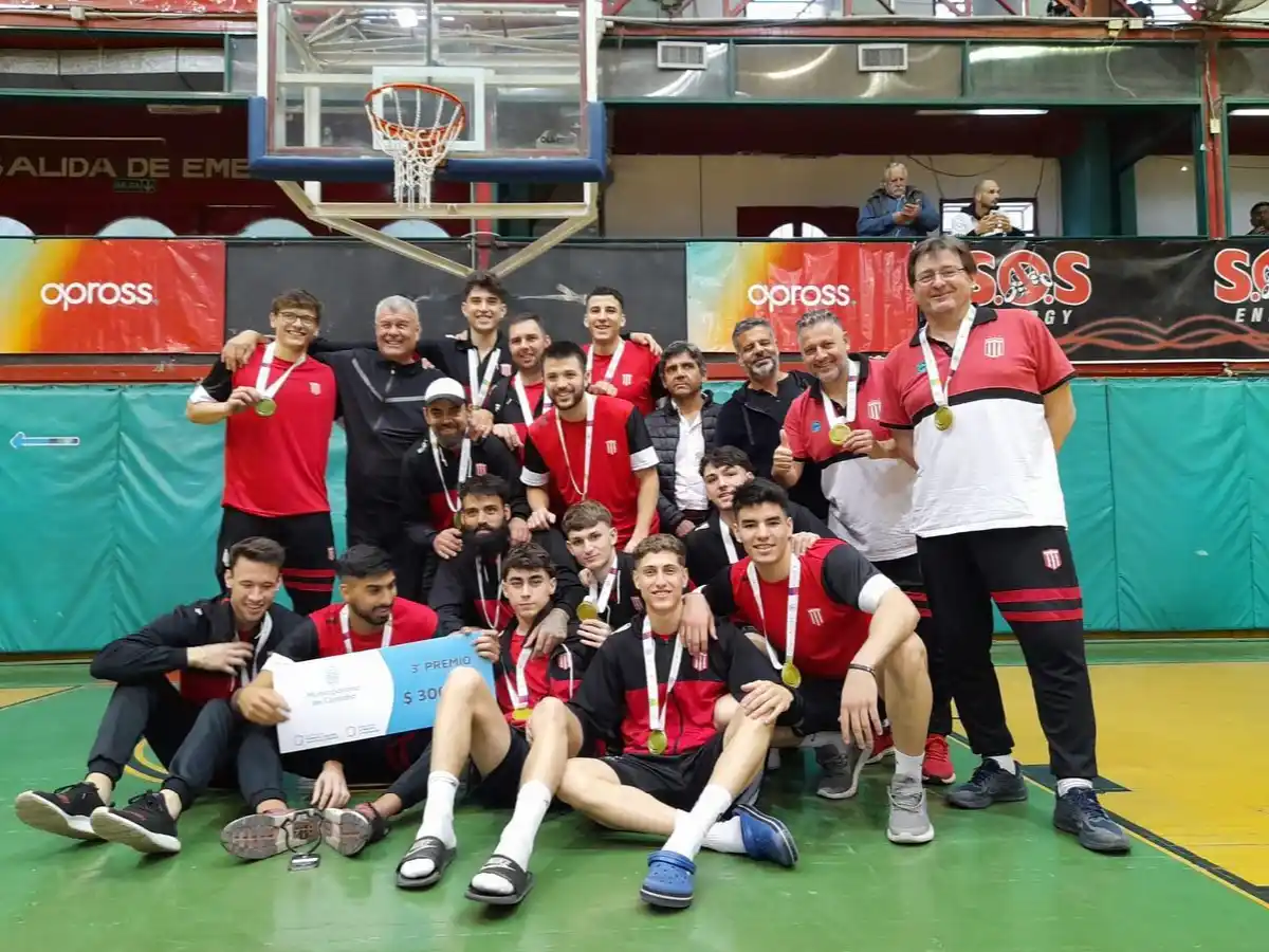 San Isidro cerró el "Super 6" con un festejo