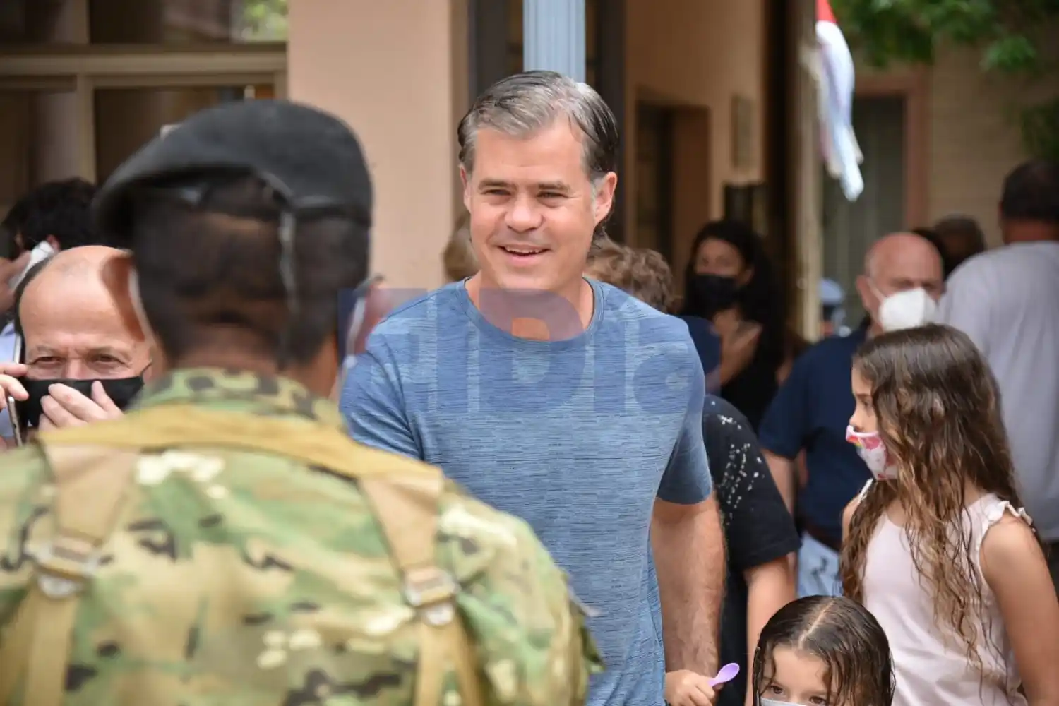 Piaggio: "Esta elección no puede ser tomada como una especulación hacia el futuro"