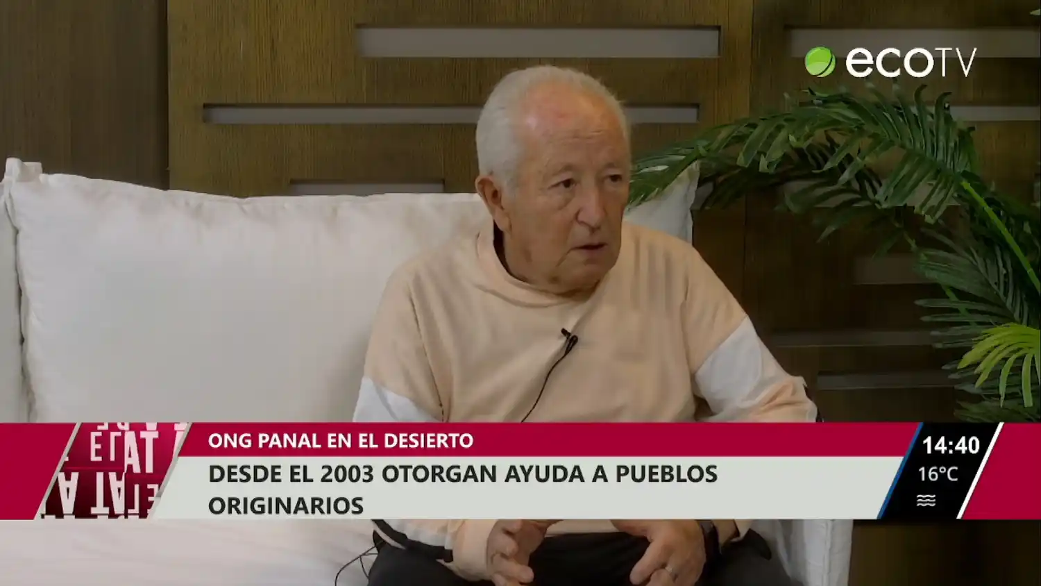 Desde el 2003 otorgan ayuda a los pueblos originarios de Chaco, Formosa y Salta