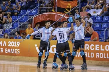Argentina perdió ante Portugal y fue subcampeón del Mundial de hockey sobre patines