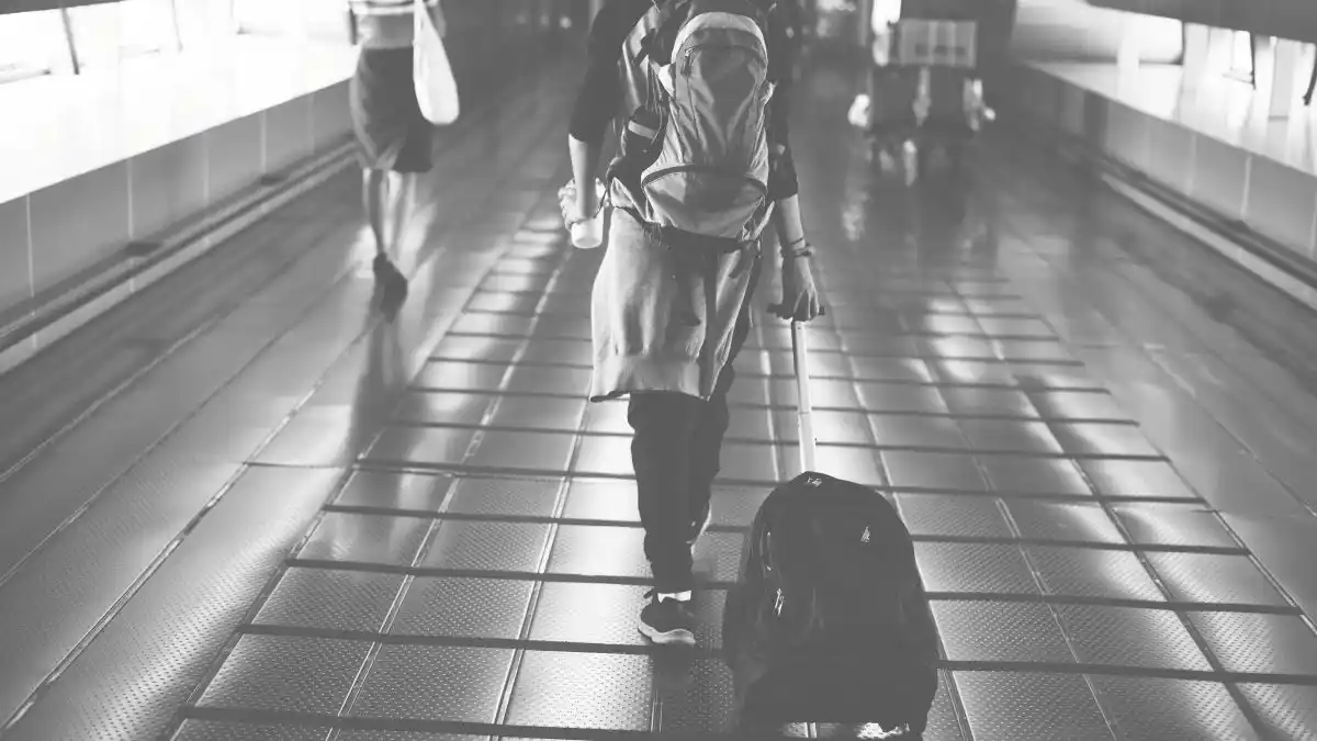 ¿Y LA SEGURIDAD? Así un niño de 10 años burló siete puntos de control en aeropuerto de Irak