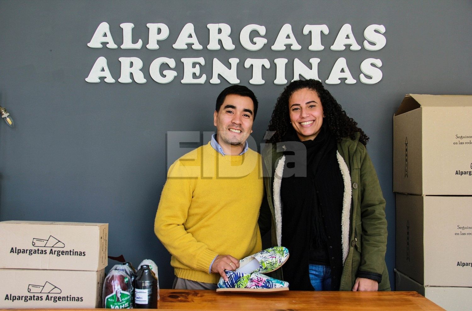fábrica alpargatas