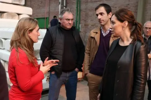 Vidal suspendió la prohibición de cobrar tasas municipales con las facturas de luz